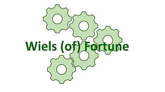 logo Wiels (of) Fortune